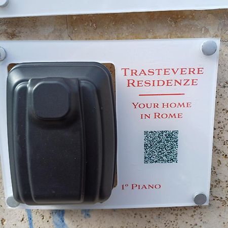 Trastevere Residenze Rom Zimmer foto