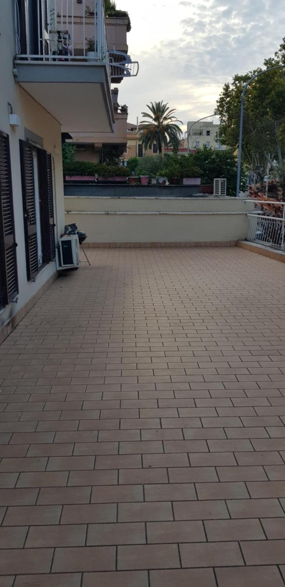 Trastevere Residenze Rom Exterior foto