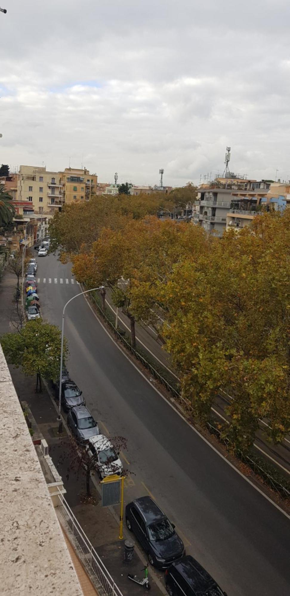 Trastevere Residenze Rom Exterior foto