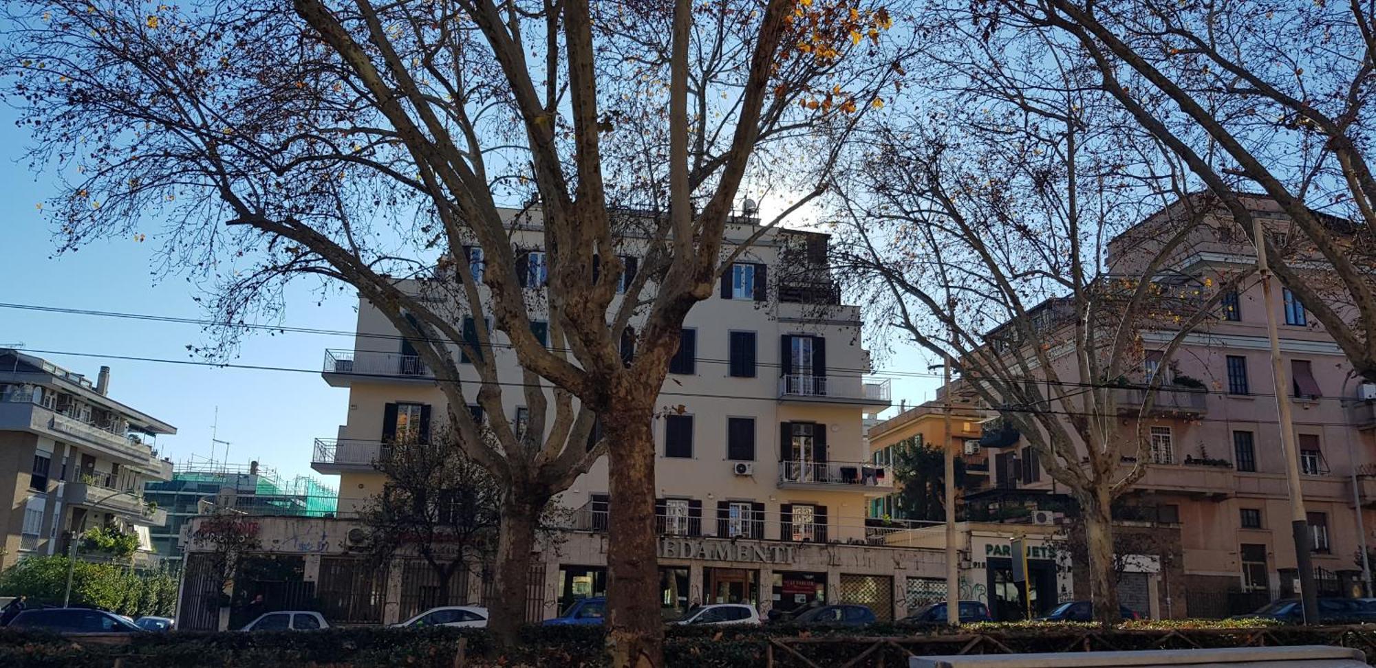 Trastevere Residenze Rom Exterior foto