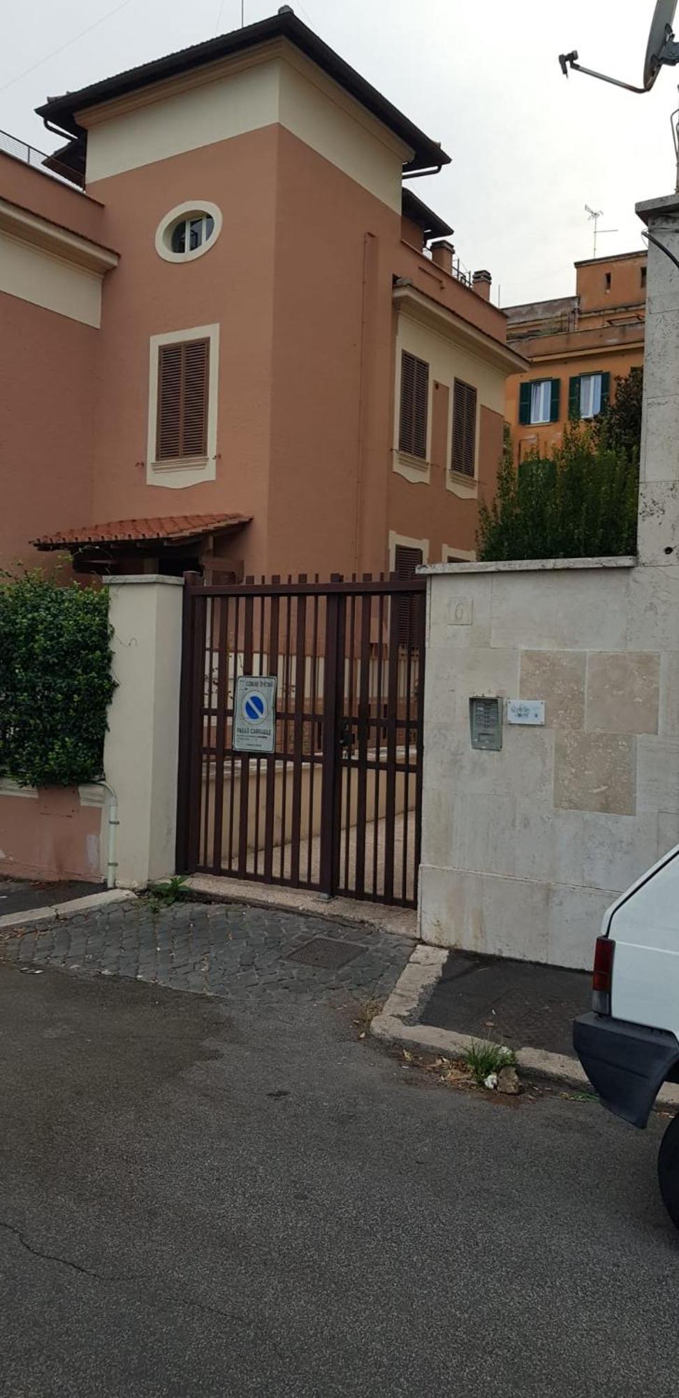 Trastevere Residenze Rom Exterior foto