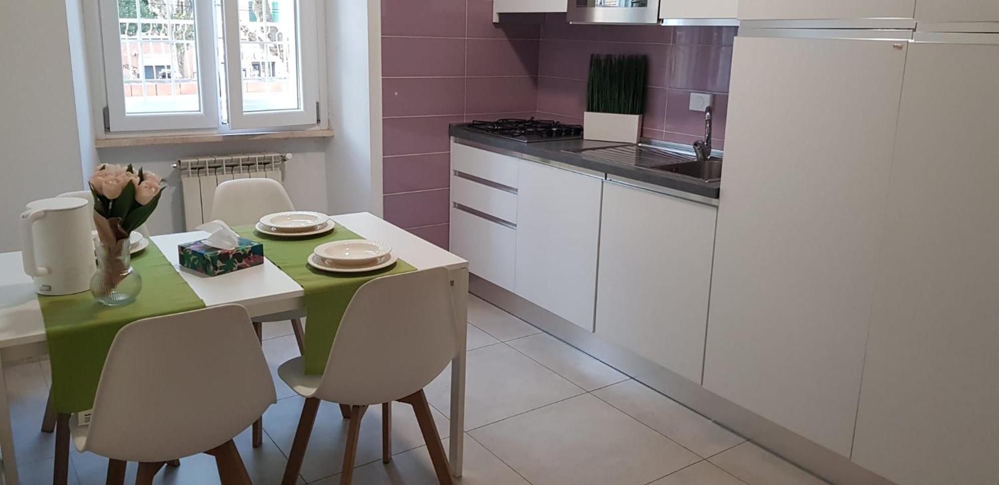 Trastevere Residenze Rom Exterior foto