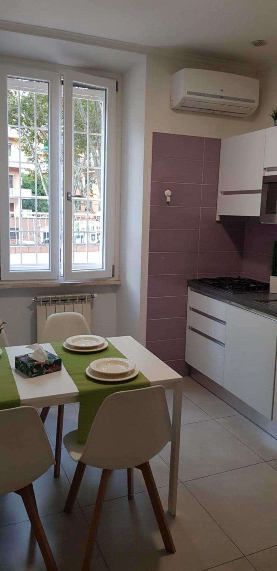 Trastevere Residenze Rom Exterior foto