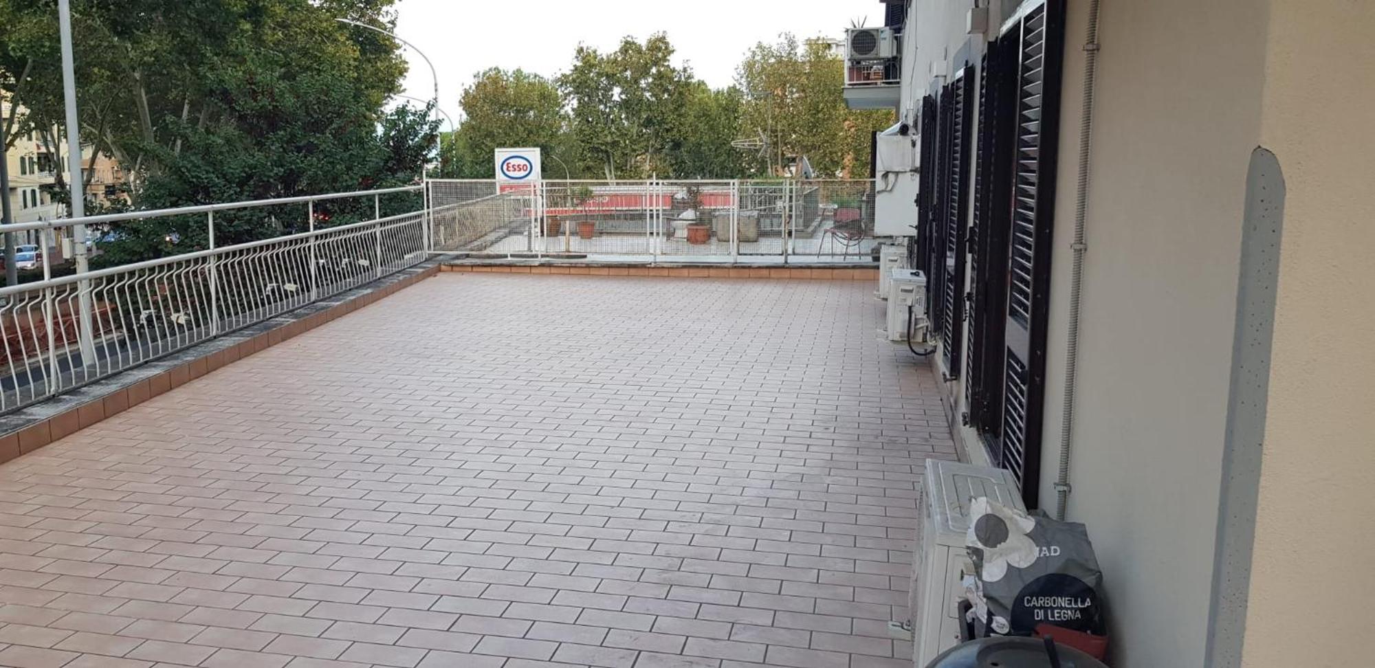 Trastevere Residenze Rom Exterior foto
