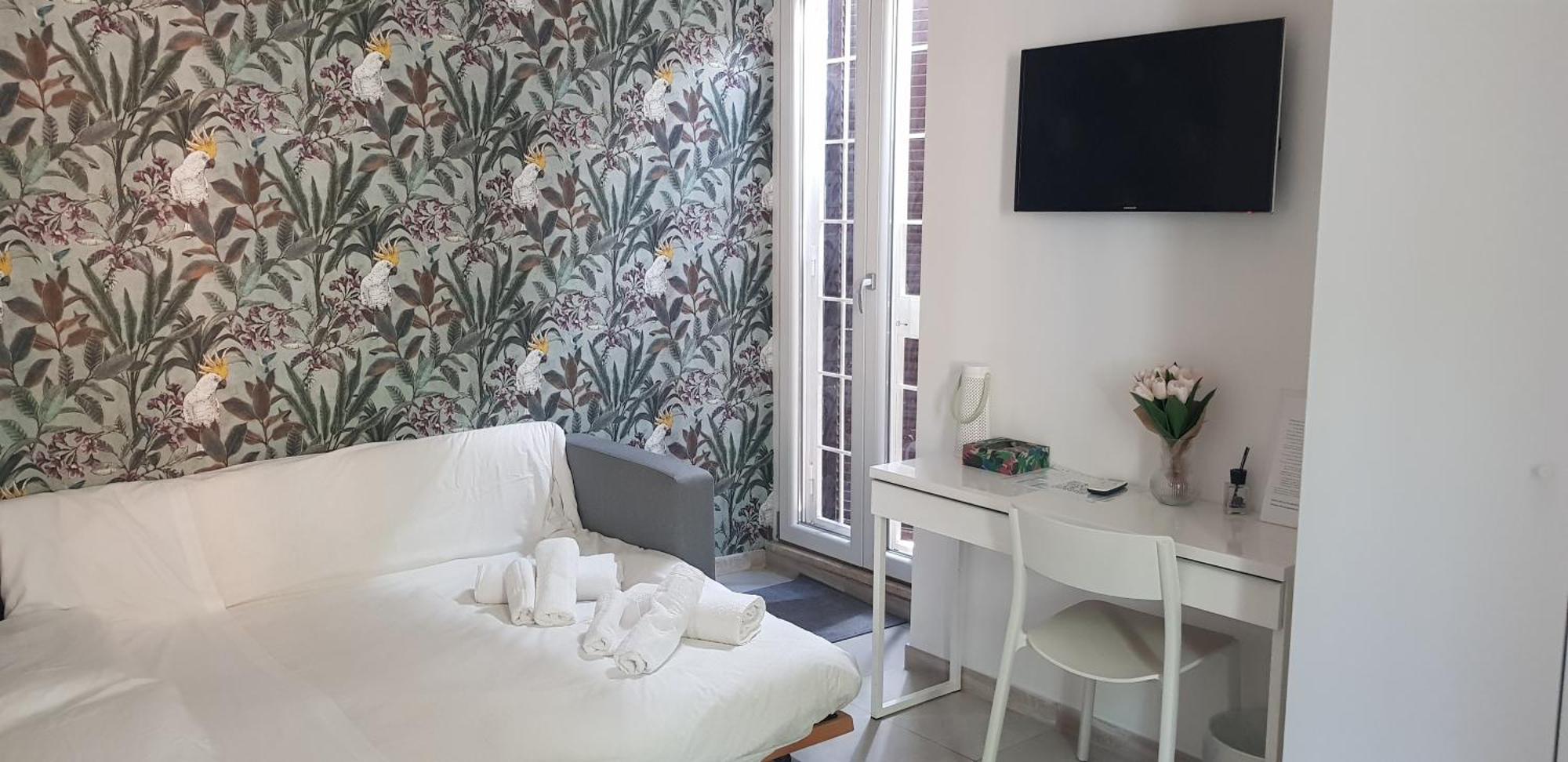 Trastevere Residenze Rom Exterior foto