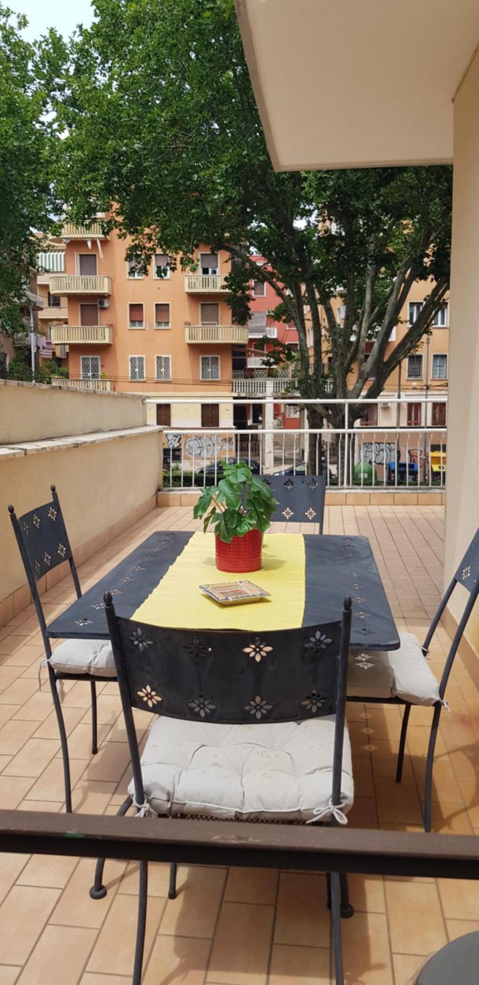 Trastevere Residenze Rom Exterior foto