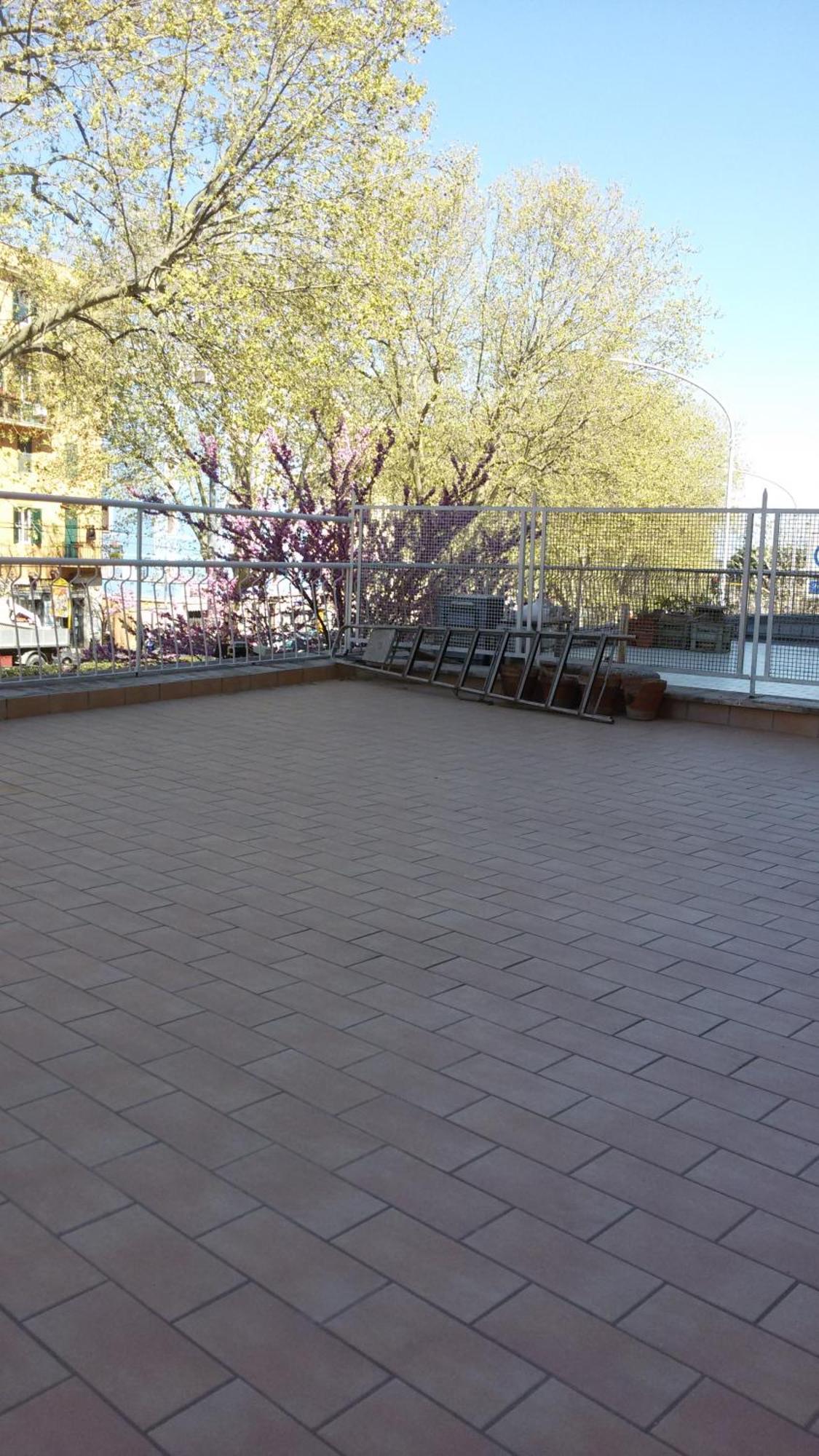Trastevere Residenze Rom Exterior foto
